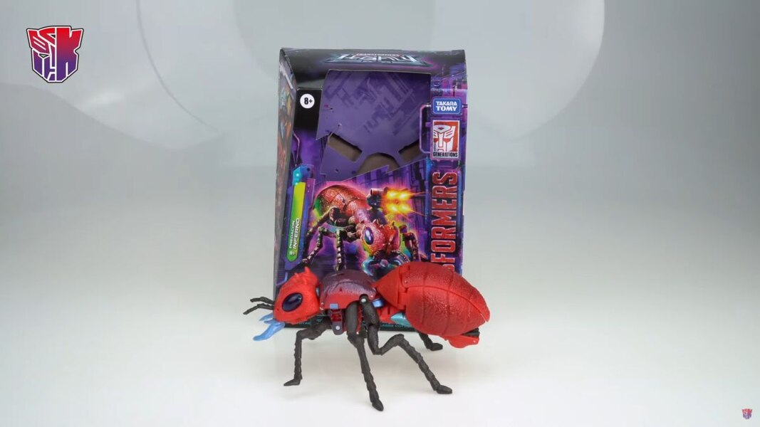 Transformers Legacy Predacon Inferno Beast Wars Voyager Figure Image  (2 of 24)